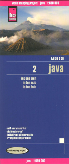 detail Java 1:650t mapa RKH