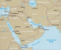 náhled UAE & Dubaj 1:470t mapa RKH