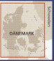 náhled Dánsko (Denmark) 1:300t mapa RKH