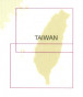 náhled Taiwan 1:300t mapa RKH