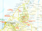 náhled Malajsie (Malaysia) 1:800t mapa RKH