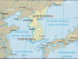 náhled Korea Severní a Jižní 1:700t mapa RKH
