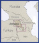 náhled Armenia 1:250.000 mapa RKH