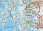 náhled Patagonia & Tierra del Fuego 1:1,4m mapa RKH