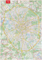 náhled Greater Moscow 1:50 000 / 1:22 000 incl. Airports