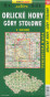 náhled Orlické hory 1:50t turistická mapa (28) SC