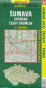 náhled Šumava Lipensko 1:50t turistická mapa (36) SC