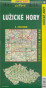 náhled Lužické hory 1:50t turistická mapa (4) SC