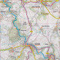 náhled Žďárské vrchy 1:50t turistická mapa (49) SC
