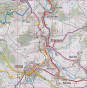 náhled Třebíčsko, Velkomeziříčsko 1:50t turistická mapa (50) SC