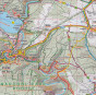 náhled Podyjí-Thayatal, Vranovská přehrada 1:50t turistická mapa (53) SC
