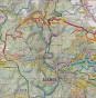 náhled Blanensko,Boskovicko 1:50t turistická mapa (56) SC
