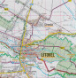 náhled Horní Pomoraví, Nízký Jeseník 1:50t turistická mapa (60) SC