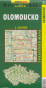 náhled Olomoucko 1:50t turistická mapa (61) SC