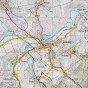 náhled Haná, Kroměřížsko 1:50t turistická mapa (62) SC