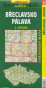 náhled Břeclavsko,Pálava 1:50t turistická mapa (64) SC