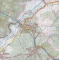 náhled Břeclavsko, Hodonínsko 1:50t turistická mapa (65) SC