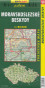 náhled Moravskoslezské Beskydy 1:50t turistická mapa (69) SC