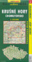 náhled Krušné hory, Chomutovsko 1:50t turistická mapa (7) SC