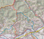 náhled Beskydy,Javorníky 1:50t turistická mapa (71) SC