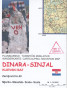 náhled Dinara - Sinjal 1:25.000 trekková mapa SMAND