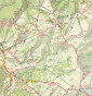 náhled Alta Badia, Arabba – Marmolada 1:25 000 turistická mapa TABACCO #07