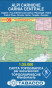 náhled Karnské Alpy 1:25 000 turistická mapa TABACCO #09