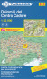 náhled Dolomiti del centro Cadore 1:25 000 turistická mapa TABACCO #016