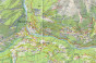 náhled Passeiertal, Val Passiria 1:25 000 turistická mapa TABACCO #39