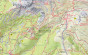 náhled Sarntaler Alpen, Monti Sarentini 1:25 000 turistická mapa TABACCO #40