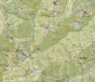 náhled Valli del Natisone, Cividale del Friuli 1:25 000 turistická mapa TABACCO #41