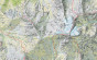 náhled Ultental, Val d´Ultimo 1:25 000 turistická mapa TABACCO #42
