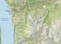 náhled Vinschgauer Oberland, Alta Val Venosta 1:25 000 turistická mapa TABACCO #43