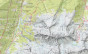 náhled Vinschgau, Mals, Sesvenna, Val Venosta 1:25 000 turistická mapa TABACCO #44