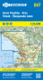 náhled Carso Triestino e Isontino 1:25 000 turistická mapa TABACCO #47