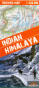 náhled Indický Himaláj (Indian Himalaya) 1:350t - 1:750t trekkingová mapa TQ