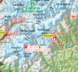 náhled Indický Himaláj (Indian Himalaya) 1:350t - 1:750t trekkingová mapa TQ
