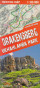 náhled Drakensberg Ukhahlamba Park 1:100t trekkingová mapa TQ
