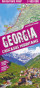 náhled Gruzie (Georgia) Adventure Map 1:400.000 TQ