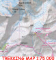 náhled Gruzie (Georgia) Adventure Map 1:400.000 TQ