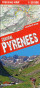náhled Střední Pyreneje (Central Pyrenees) 1:50t turistická mapa TQ