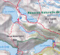 náhled Střední Pyreneje (Central Pyrenees) 1:50t turistická mapa TQ
