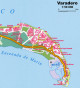 náhled Cuba (Kuba) 1:650.000 mapa TerraQuest