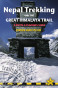náhled Nepal Trekking and the Gr. Himalaya Trail průvodce 1st 2011 Trailblazer