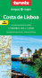 náhled Costa de Lisboa - Lisabon a okolí 1:160.000 mapa TURINTA