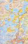 náhled Vestvagoy 1:50.000 mapa (Norsko) #2673