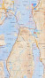 náhled Vest-Lofoten 1:50.000 mapa (Lofoty, Norsko) #2745