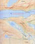 náhled Jotunheimen East 1:50.000 mapa (Norsko) #2503