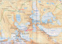 náhled Jotunheimen West 1:50.000 mapa (Norsko) #2505