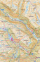 náhled Dovrefjell West Sunndalsfjel 1:100.000 mapa (Norsko) #2497